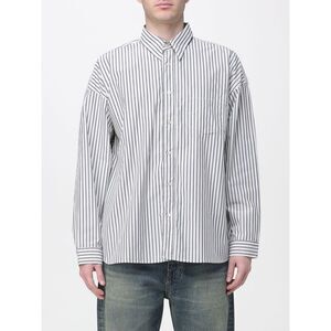 Sunflower Shirt Men Grey